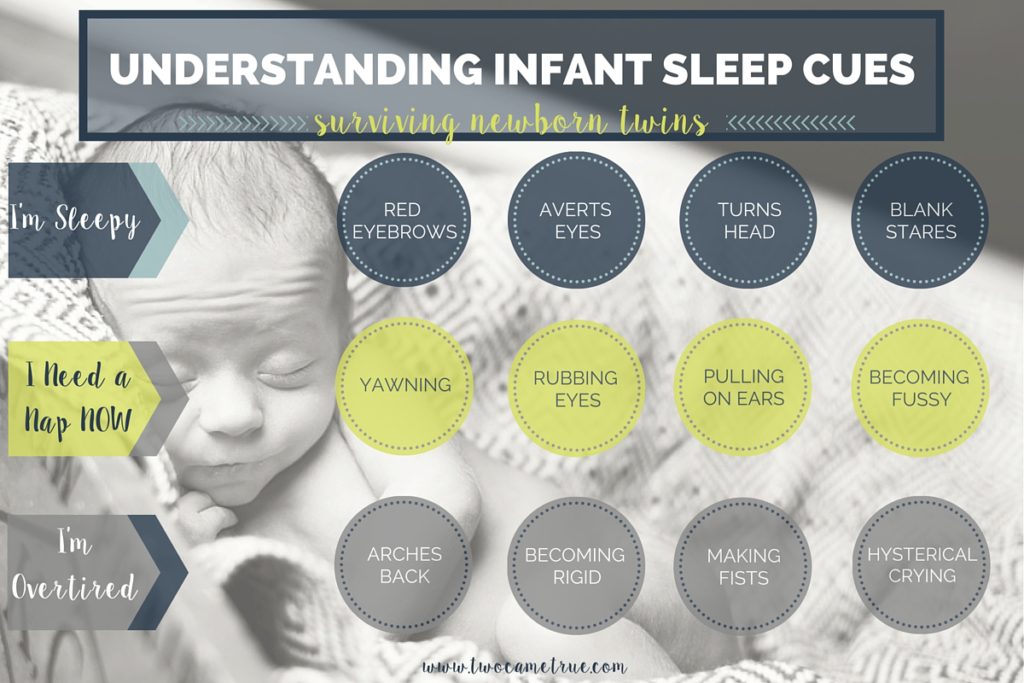 infant sleep facts to help you survive newborn twins