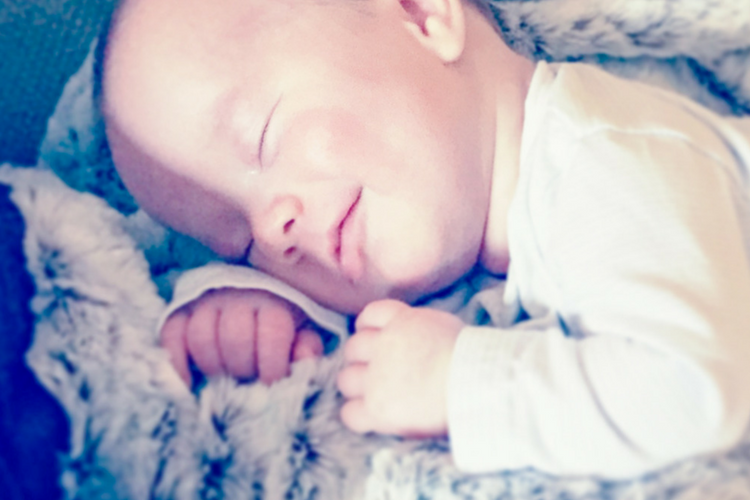 ready to sleep through the night