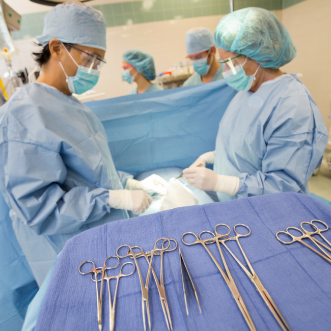 scheduled c-sections