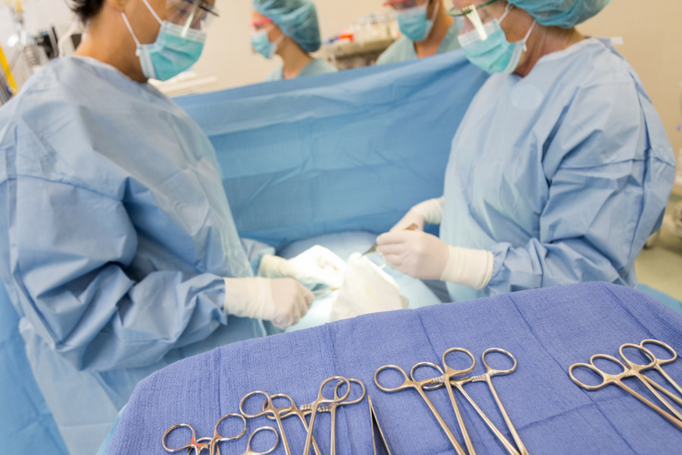 scheduled c-sections