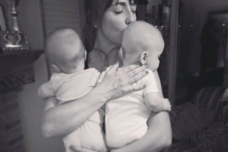 hands full hearts full