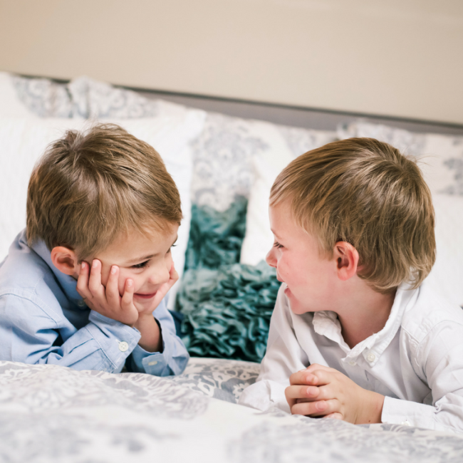 take charge of your life when your twins stop napping