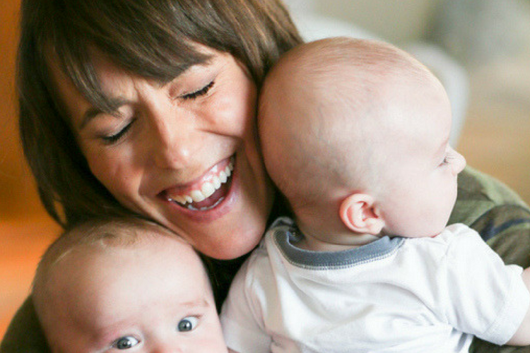 get one on one time with your twins