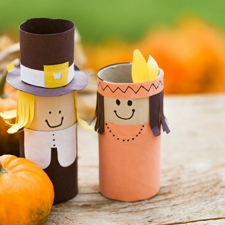 10 EASY Turkey Crafts and Snacks Your Twins Will Be Thankful For