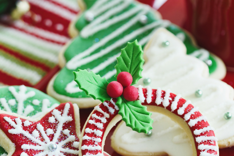 christmas treats to bake with your kids
