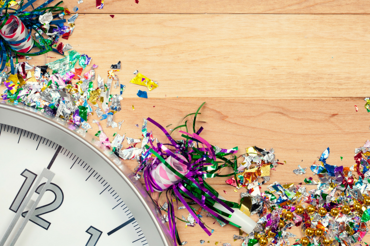 new years celebrations