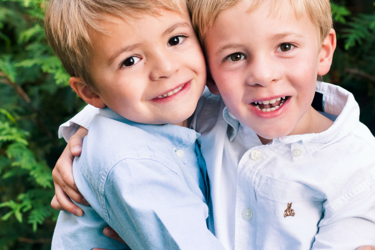 raising twins is hard, when does it get easier