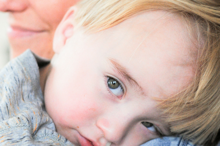 keeping kids healthy during cold and flu