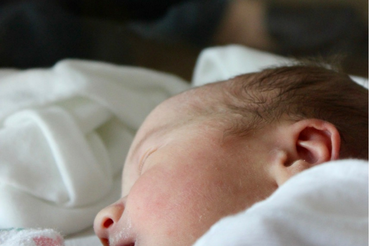 new mom swag to take from the hospital