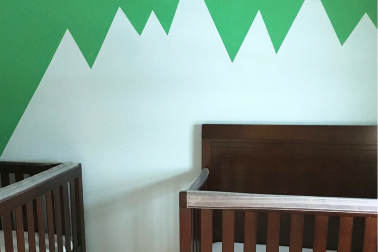 nursery painting made simple