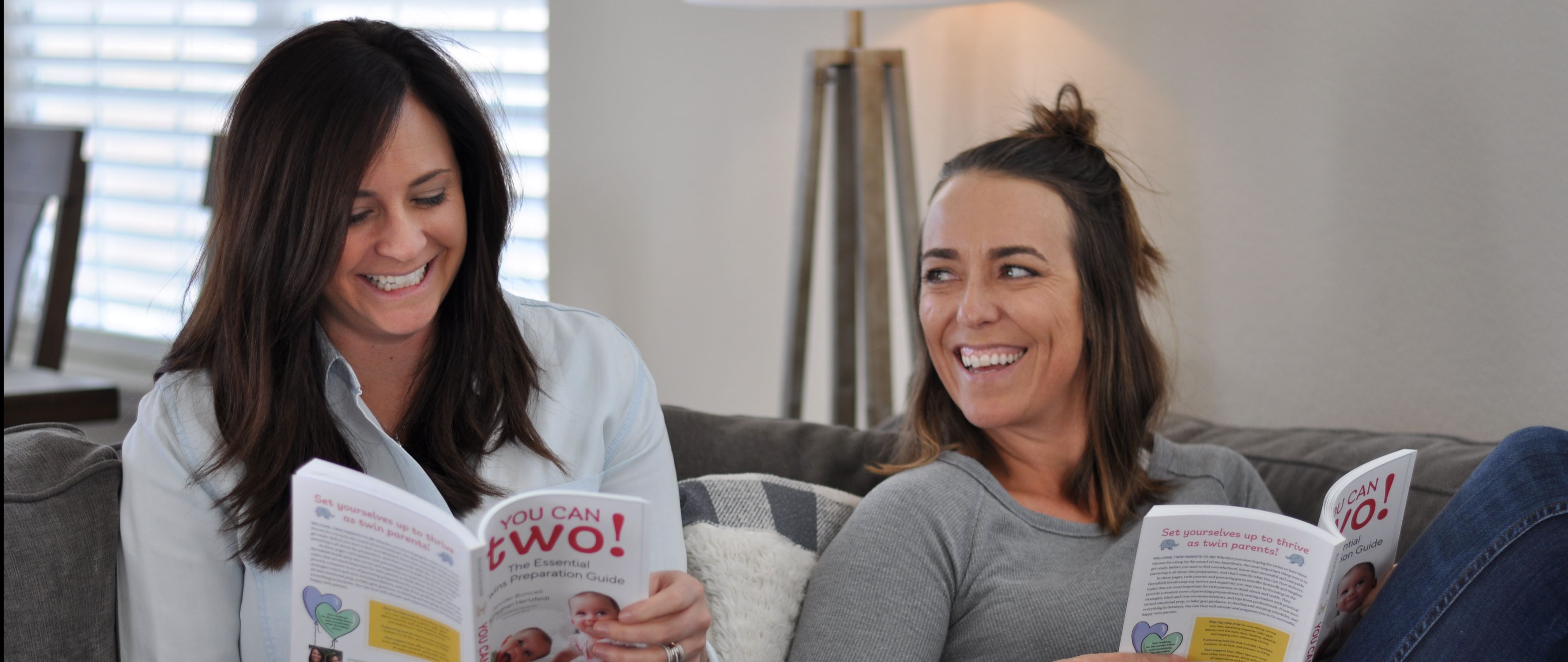 About Us - Two Came True - Helping Twin Parents Thrive