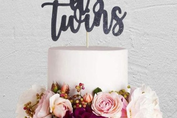 Two Came True | Twin Baby Shower Themes