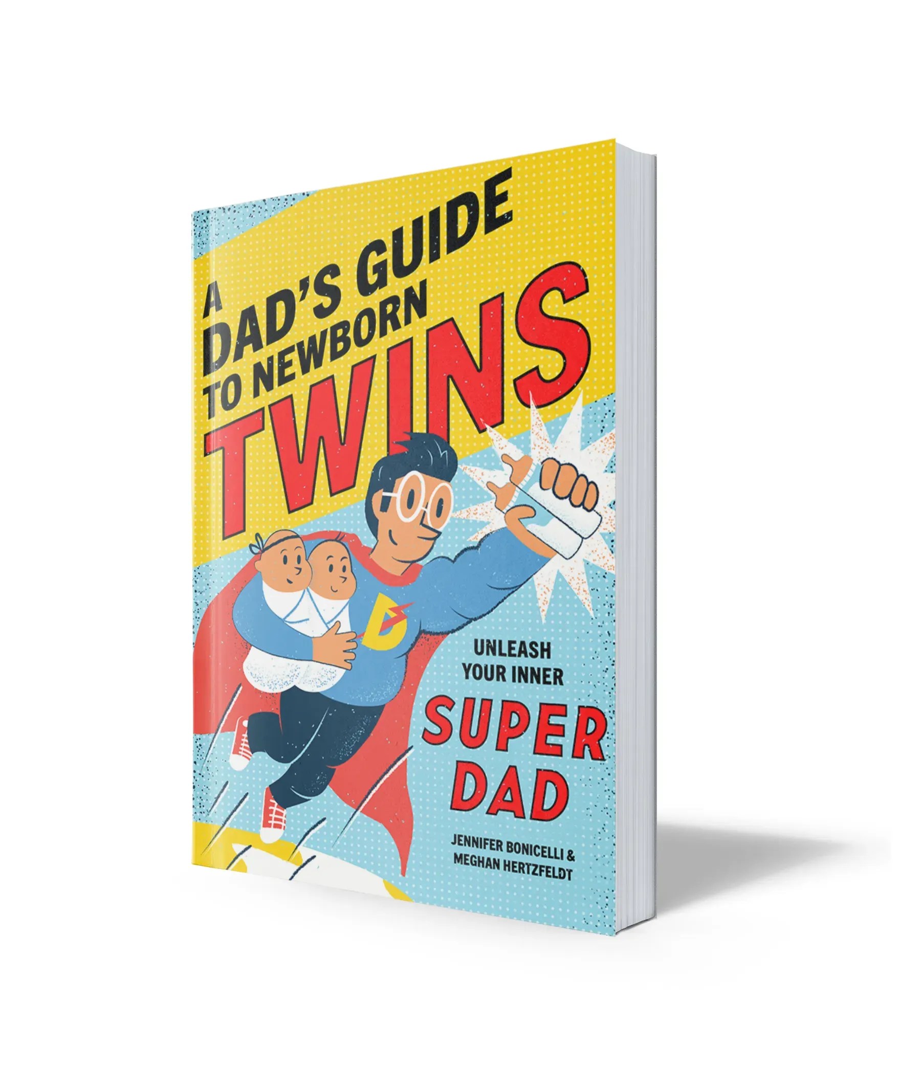 A Dad's Guide to Newborn Twins - Two Came True - Helping Twin Parents ...