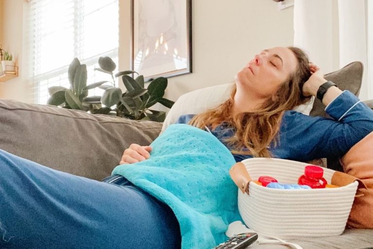 my hysterectomy, one year later